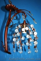 Люстры, бра, торшеры, светильники, настольные лампы и др. - <ro>Изображение</ro><ru>Изображение</ru> #6, <ru>Объявление</ru> #509497