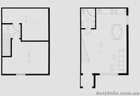3-ех комнатная квартира в 4-ех квартирном доме в Боярке. - <ro>Изображение</ro><ru>Изображение</ru> #1, <ru>Объявление</ru> #158640