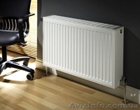 Стальные радиаторы отопления - <ro>Изображение</ro><ru>Изображение</ru> #3, <ru>Объявление</ru> #484707