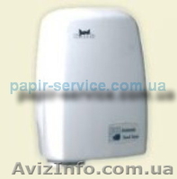 Сушилки для рук фены настенные электрические Jofel, Simex, Mediclinics (Испания) - <ro>Изображение</ro><ru>Изображение</ru> #3, <ru>Объявление</ru> #484590