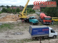 Строительство фундамента дома, коттеджа Киев  - <ro>Изображение</ro><ru>Изображение</ru> #3, <ru>Объявление</ru> #509345