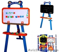 Мольберт "Доска знаний" - <ro>Изображение</ro><ru>Изображение</ru> #1, <ru>Объявление</ru> #511805