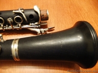 Кларнет Lafleur деревянный - <ro>Изображение</ro><ru>Изображение</ru> #2, <ru>Объявление</ru> #497878
