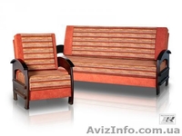 Диваны и кресло  Дуэт - <ro>Изображение</ro><ru>Изображение</ru> #1, <ru>Объявление</ru> #485777