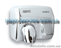 Сушилки для рук фены настенные электрические Jofel, Simex, Mediclinics (Испания) - <ro>Изображение</ro><ru>Изображение</ru> #2, <ru>Объявление</ru> #484590