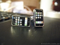 Запонки  в виде iphone - <ro>Изображение</ro><ru>Изображение</ru> #6, <ru>Объявление</ru> #433018