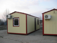 Бытовки, контейнеры, вагончики, дачные домики - <ro>Изображение</ro><ru>Изображение</ru> #2, <ru>Объявление</ru> #500088