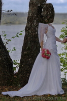 Свадебное платье б\у - <ro>Изображение</ro><ru>Изображение</ru> #3, <ru>Объявление</ru> #497042