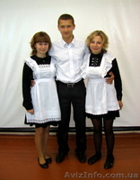 Форма школьная СССР для выпускниц - <ro>Изображение</ro><ru>Изображение</ru> #3, <ru>Объявление</ru> #488440