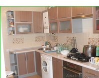 Кухня с фасадами в алюминиевой кромке - <ro>Изображение</ro><ru>Изображение</ru> #3, <ru>Объявление</ru> #486728