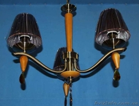 Люстры, бра, торшеры, светильники, настольные лампы и др. - <ro>Изображение</ro><ru>Изображение</ru> #5, <ru>Объявление</ru> #509497