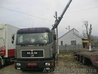 Продам манипулятор MAN - <ro>Изображение</ro><ru>Изображение</ru> #3, <ru>Объявление</ru> #484423
