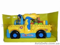 машинка-конструктор - <ro>Изображение</ro><ru>Изображение</ru> #1, <ru>Объявление</ru> #507928