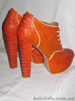 Пошив эксклюзивной обуви и сумок на заказ - <ro>Изображение</ro><ru>Изображение</ru> #2, <ru>Объявление</ru> #494505