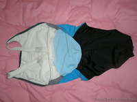 Сдельный фирменный купальник NIKE, р XS - <ro>Изображение</ro><ru>Изображение</ru> #2, <ru>Объявление</ru> #506519