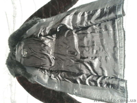 Шубка из мутона воротник волк, р.S б/у - <ro>Изображение</ro><ru>Изображение</ru> #3, <ru>Объявление</ru> #506515