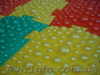 Детский ортопедический коврик для профилактики плоскостопия - <ro>Изображение</ro><ru>Изображение</ru> #3, <ru>Объявление</ru> #499906