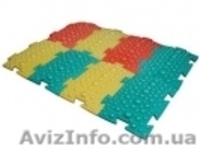 Детский ортопедический коврик для профилактики плоскостопия - <ro>Изображение</ro><ru>Изображение</ru> #2, <ru>Объявление</ru> #499906