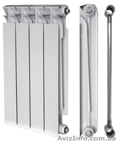 Биметаллические батареи отопления - <ro>Изображение</ro><ru>Изображение</ru> #2, <ru>Объявление</ru> #484678