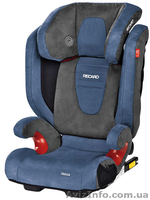 Автокреслa RECARO Monza Seatfix  - <ro>Изображение</ro><ru>Изображение</ru> #2, <ru>Объявление</ru> #485157