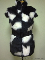 жилетка из овчины. - <ro>Изображение</ro><ru>Изображение</ru> #3, <ru>Объявление</ru> #559314