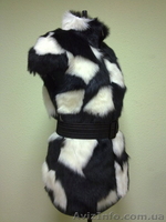 жилетка из овчины. - <ro>Изображение</ro><ru>Изображение</ru> #2, <ru>Объявление</ru> #559314
