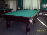 Продажа бильярдных столов и оборудования бильярдного клуба - <ro>Изображение</ro><ru>Изображение</ru> #4, <ru>Объявление</ru> #544772