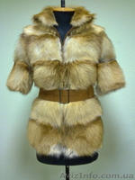 жилетка из лисы. - <ro>Изображение</ro><ru>Изображение</ru> #3, <ru>Объявление</ru> #558185
