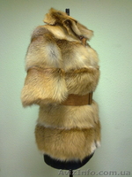 жилетка из лисы. - <ro>Изображение</ro><ru>Изображение</ru> #2, <ru>Объявление</ru> #558185