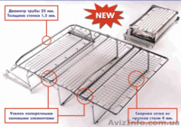 Механизмы трансформации раскладушки мералат, седафлекс - <ro>Изображение</ro><ru>Изображение</ru> #2, <ru>Объявление</ru> #555250