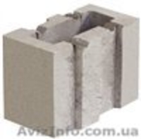 Блоки керамзитобетонные стеновые - <ro>Изображение</ro><ru>Изображение</ru> #3, <ru>Объявление</ru> #556289