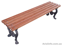   Садовые и парковые скамейки - продажа   - <ro>Изображение</ro><ru>Изображение</ru> #5, <ru>Объявление</ru> #539513
