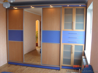  Современный дизайн шкафа купе. Заказать шкаф купе в Киеве. - <ro>Изображение</ro><ru>Изображение</ru> #4, <ru>Объявление</ru> #542857