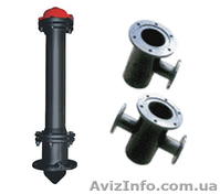 гидранты пожарные - продажа - <ro>Изображение</ro><ru>Изображение</ru> #1, <ru>Объявление</ru> #539550