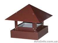 Колпаки на дымоходы и забор - <ro>Изображение</ro><ru>Изображение</ru> #2, <ru>Объявление</ru> #545899