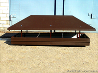 Колпаки на дымоходы и забор - <ro>Изображение</ro><ru>Изображение</ru> #1, <ru>Объявление</ru> #545899