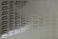 Водостойкие наклейки на цветы, Говорящие цветы, печать на цветах, наклейки для ц - <ro>Изображение</ro><ru>Изображение</ru> #7, <ru>Объявление</ru> #525776