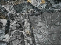 Покрывало из меха козы, кусковое - <ro>Изображение</ro><ru>Изображение</ru> #2, <ru>Объявление</ru> #546506