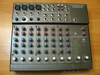 Продам пульт Mackie Micro Series 1202 (Made in USA) - <ro>Изображение</ro><ru>Изображение</ru> #1, <ru>Объявление</ru> #553866