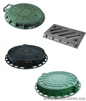 люки канализационные - продажа - <ro>Изображение</ro><ru>Изображение</ru> #2, <ru>Объявление</ru> #539555
