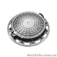 люки канализационные - продажа - <ro>Изображение</ro><ru>Изображение</ru> #3, <ru>Объявление</ru> #539555