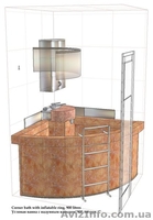 Раскладная аэромассажная ванна – новое изобретение - <ro>Изображение</ro><ru>Изображение</ru> #5, <ru>Объявление</ru> #261643