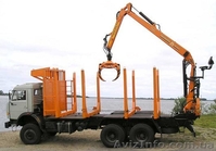 Гидроманипулятор СФ-65С - <ro>Изображение</ro><ru>Изображение</ru> #1, <ru>Объявление</ru> #539732