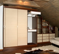 Шкафы-купе на заказ Киев  Киевская област - <ro>Изображение</ro><ru>Изображение</ru> #3, <ru>Объявление</ru> #542851