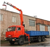 Кран-манипулятор (краноманипуляторная установка) КМУ-90 - <ro>Изображение</ro><ru>Изображение</ru> #1, <ru>Объявление</ru> #539665