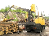 Гидроманипулятор ОМТЛ-97 GREAT - <ro>Изображение</ro><ru>Изображение</ru> #2, <ru>Объявление</ru> #539702