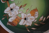 Тарелка декоративная - <ro>Изображение</ro><ru>Изображение</ru> #2, <ru>Объявление</ru> #553330