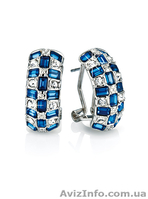 Серьги французских коллекций - <ro>Изображение</ro><ru>Изображение</ru> #3, <ru>Объявление</ru> #538571