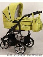  коляска Anmar Espace 2 в 1 - <ro>Изображение</ro><ru>Изображение</ru> #3, <ru>Объявление</ru> #559226