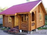 Строительство срубов - <ro>Изображение</ro><ru>Изображение</ru> #1, <ru>Объявление</ru> #532517